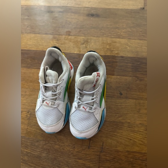 RS_XL Cosmic bright kids puma sz8C - Picture 1 of 8
